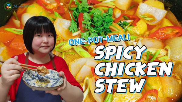 Spicy Chicken Stew
