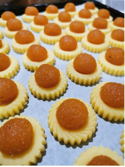 MarketFresh Recipe: Pineapple Tarts