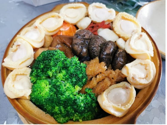 MarketFresh Recipe: Prosperity Pen Cai