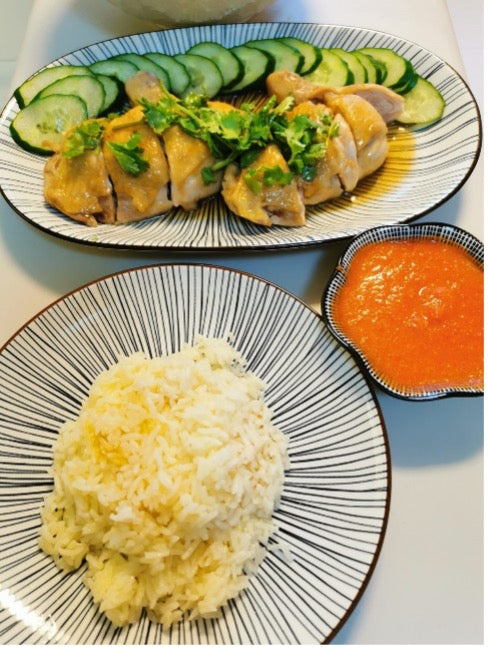MarketFresh Recipe: Chicken Rice