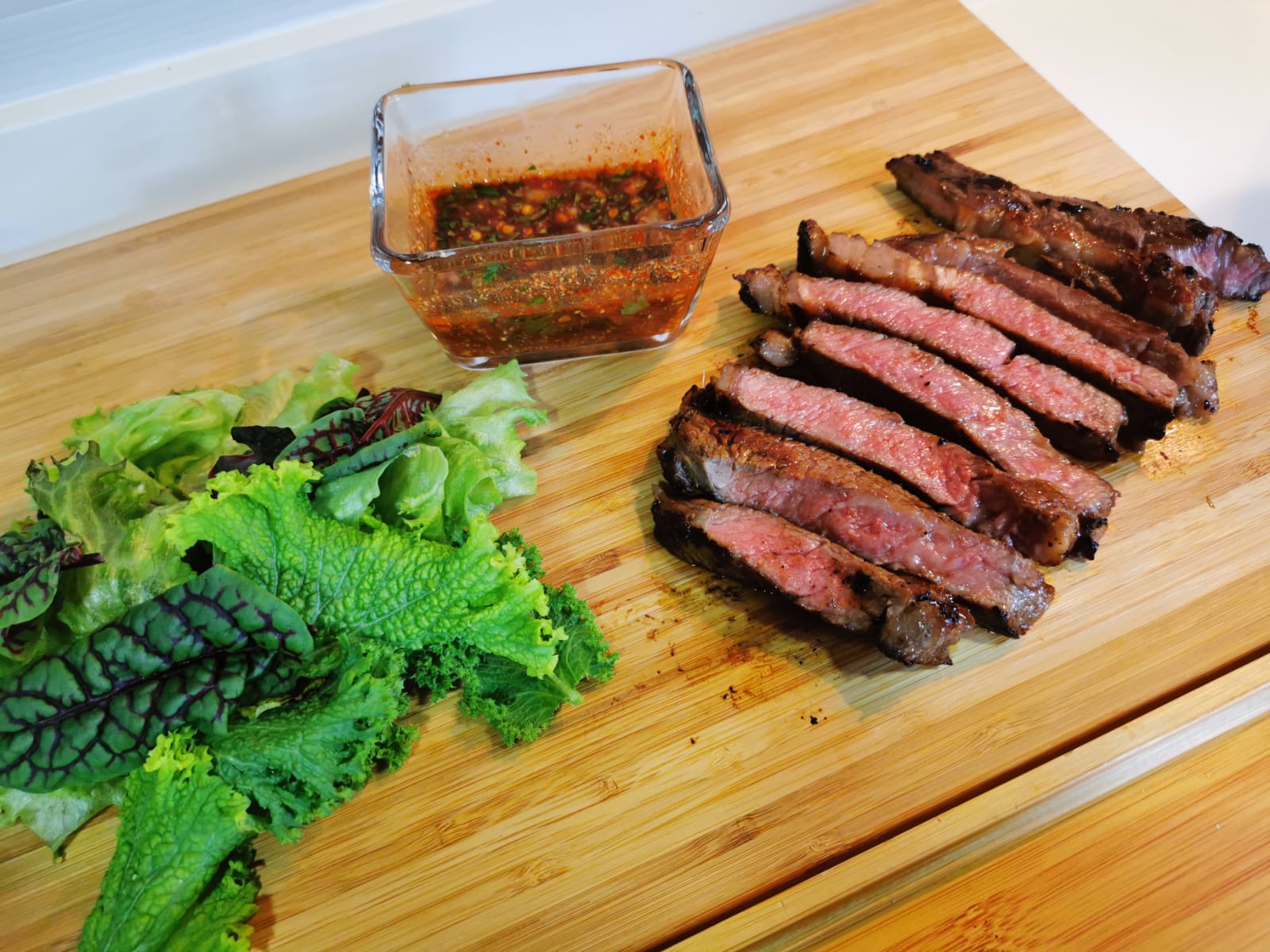 Crying Tiger Beef (Suea Rong Hai)