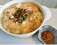 MarketFresh Recipe: Seafood Pao Fan