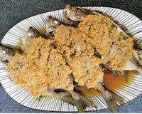 MarketFresh Recipe: Steamed Rabbit Fish With Ginger Sauce