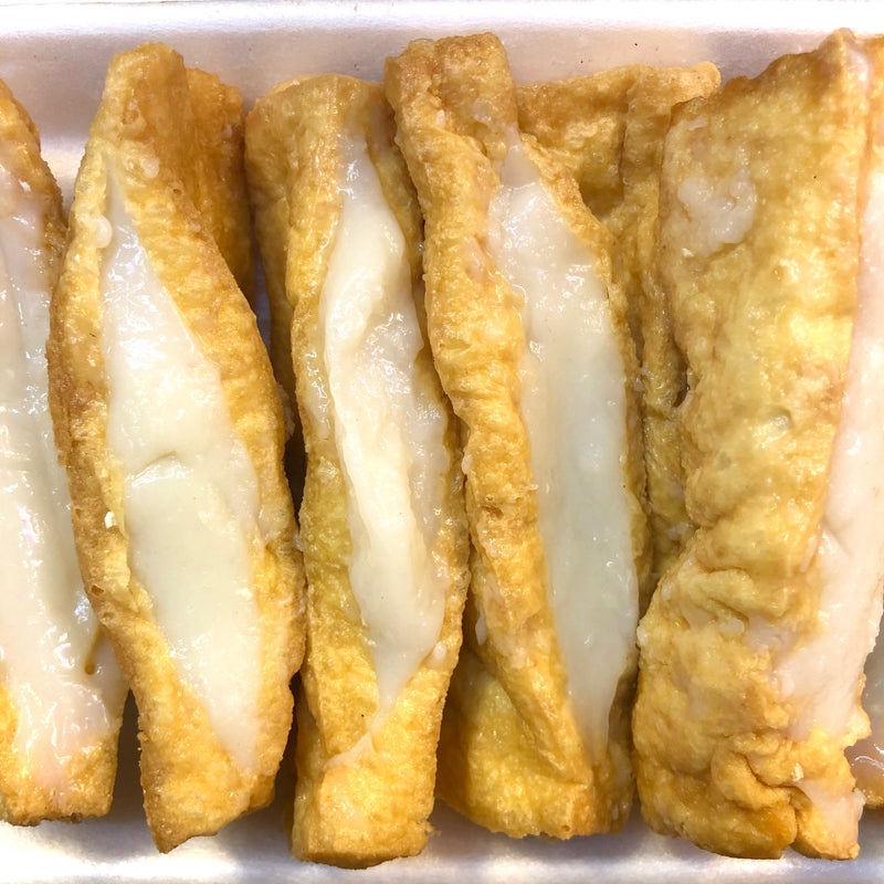 Long Fried Tau Po (3pcs) 长型豆破