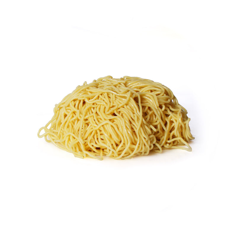 Yellow Noodles - Round (500g) (黄面 - 圆)
