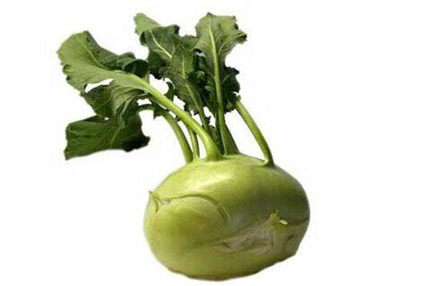Cabbage Turnip (苤蓝/大头菜) [~650g]