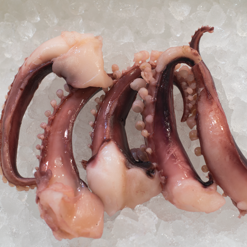 Fresh Octopus Tentacles 500gr