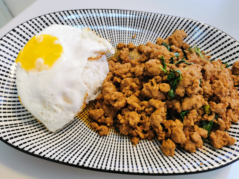 MarketFresh Recipe: Thai Seafood Pork