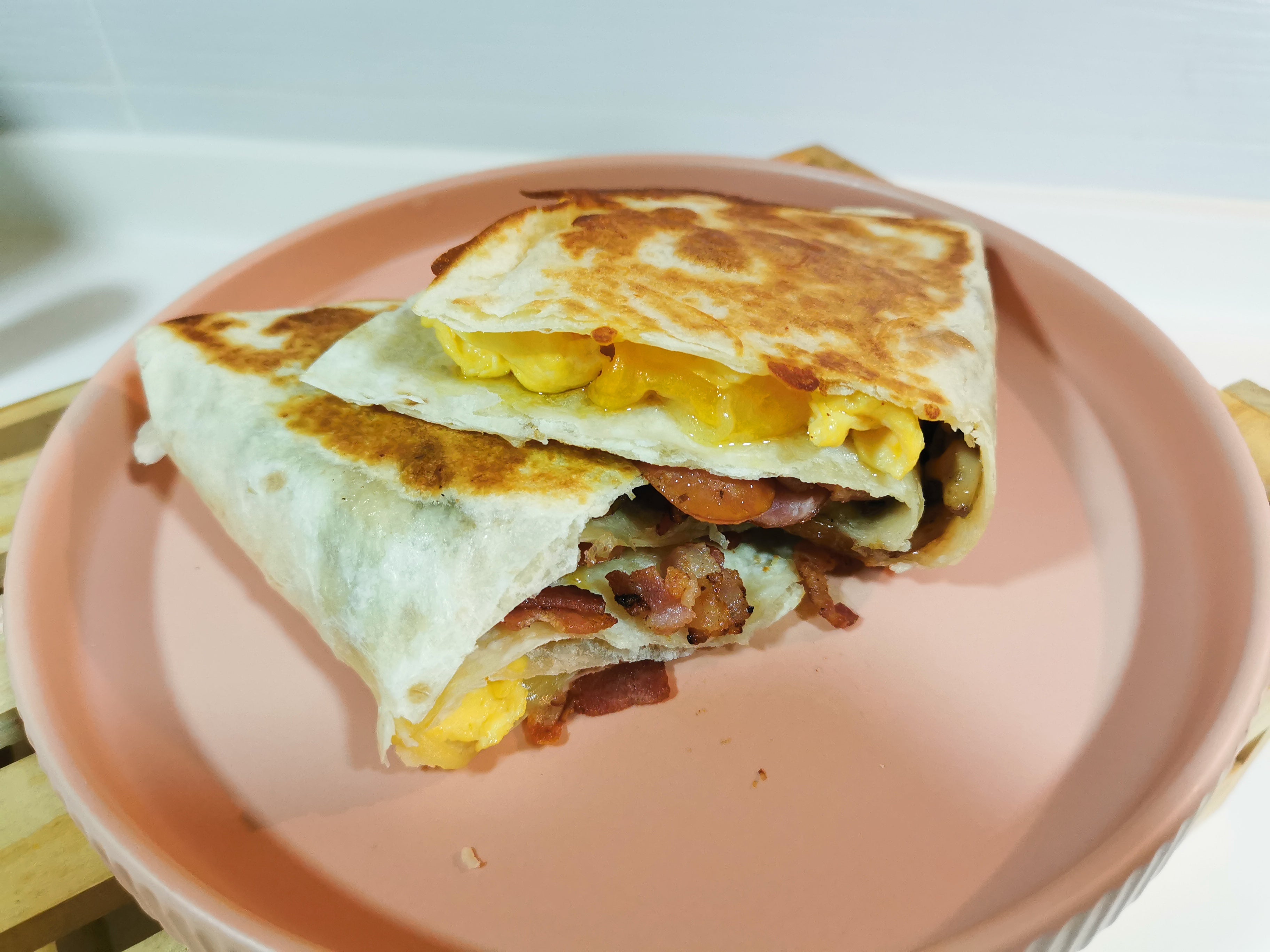 Make your Own Tortilla Wrap