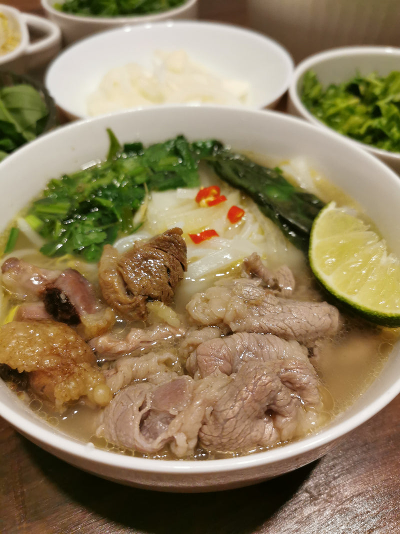 Vietnamese Beef Pho