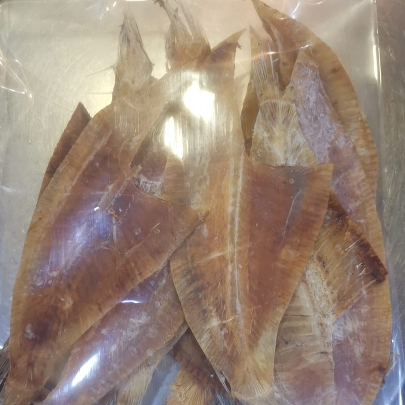 Dried Flat Fish (1pkt)