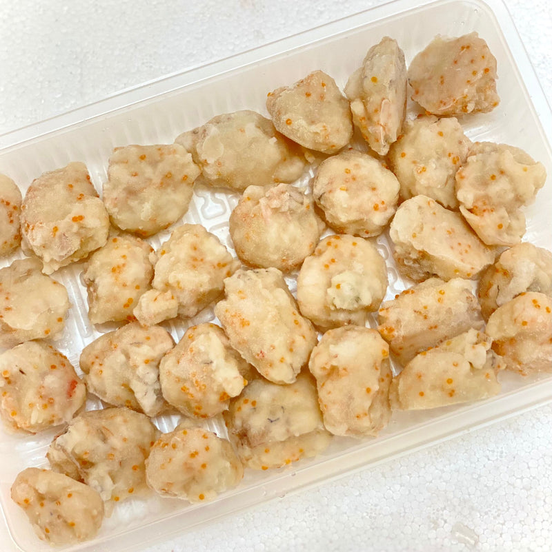 Fish Roe Fish Ball Fish Roe Prawn Paste Ball (10 pcs) R64