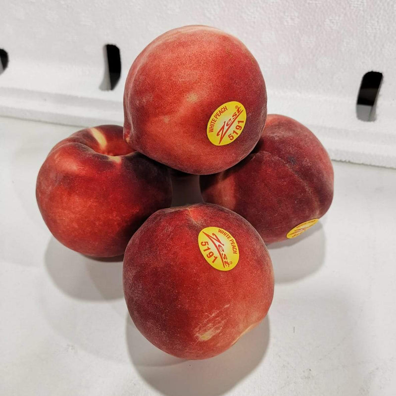 White Peaches (5pcs)