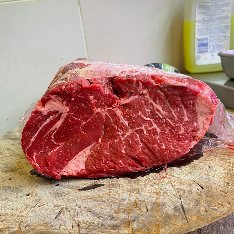 NZ Grass Fed Beef Chuck Roll (300g)