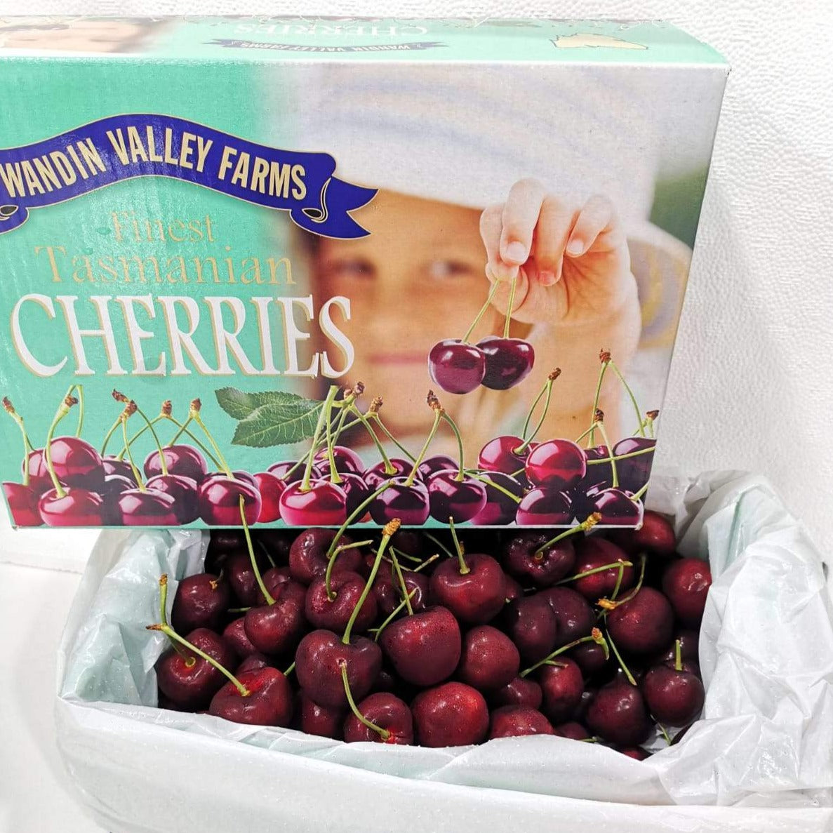 Australia Cherries (1KG)