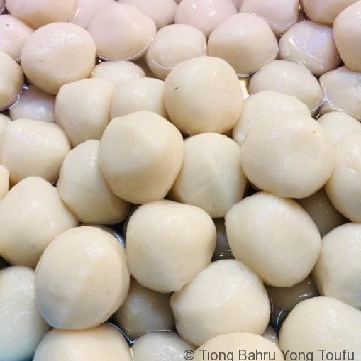 Fish Ball Large Big Fish Ball (10pcs) 大鱼圆