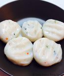 White Chilli Fish Cake (2pcs) 辣椒生鱼饼
