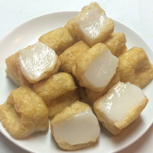 Small Fried Tau Po (4pcs) 豆破粒