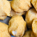 Half-Round Fried Fish Cake (1pcs) 半圆炸鱼饼