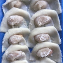 Pork Dumpling (10pcs) 猪肉铰