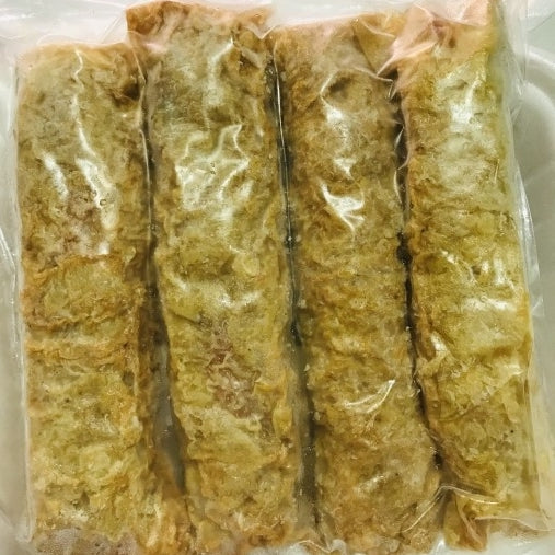Fried Prawn Roll (4pcs) 虾枣