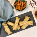 Fried Wu Xiang Strip (10pcs) 炸五香条