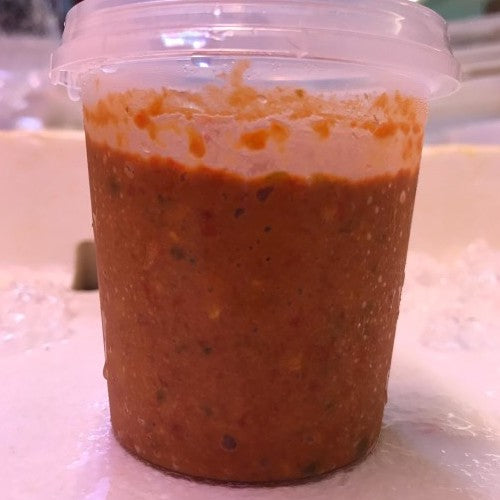 Belacan Chilli Sauce (1tub) 峇拉参辣椒酱