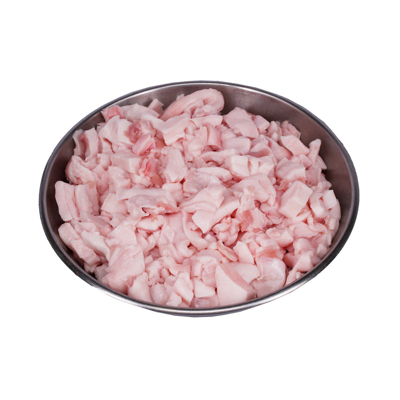 Pork Lard (猪油) (200g)