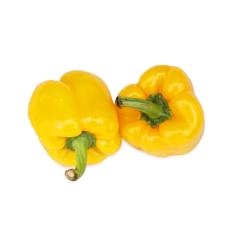 Yellow Capsicums (黄灯笼椒) (300g)