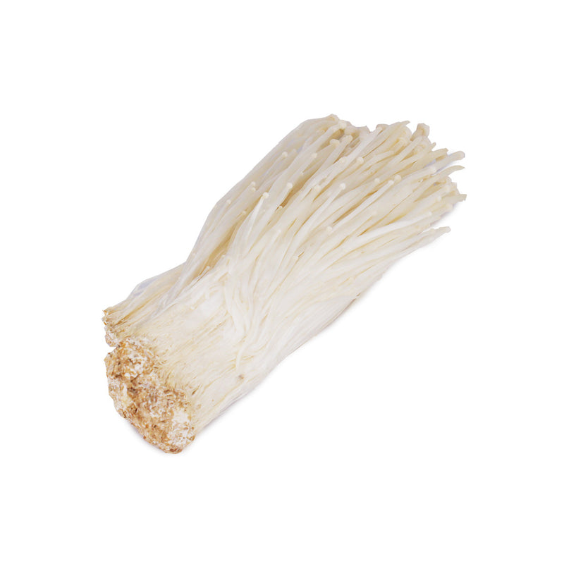 Enoki / Straw Mushrooms (金针菇) [100g]