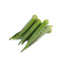 Lady Fingers / Okra (羊角豆) [~300G]
