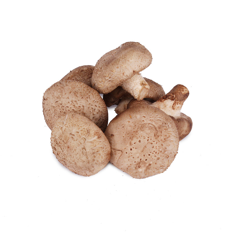 Fresh Shiitake Mushrooms (香菇) [~250G]