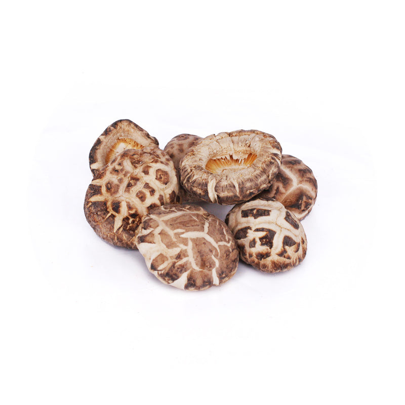 Dried Shiitake Mushrooms (200g)