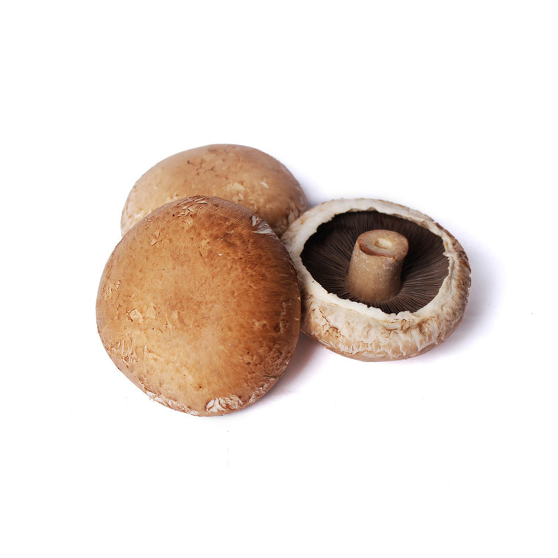 Portobello Mushrooms [200G]
