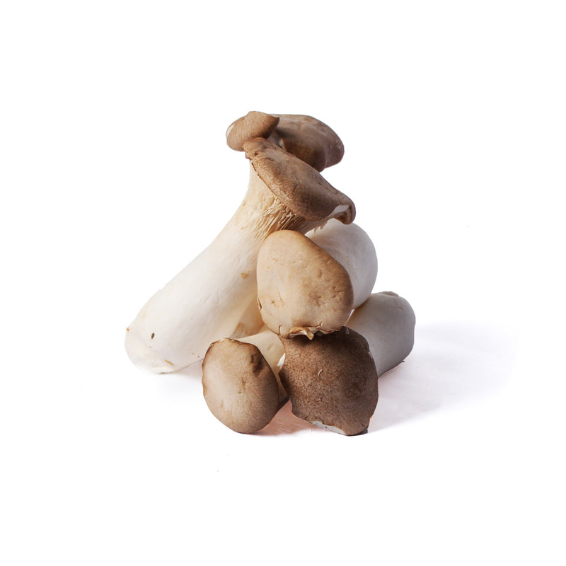 King Oyster Mushrooms (杏鮑菇) [~150g]