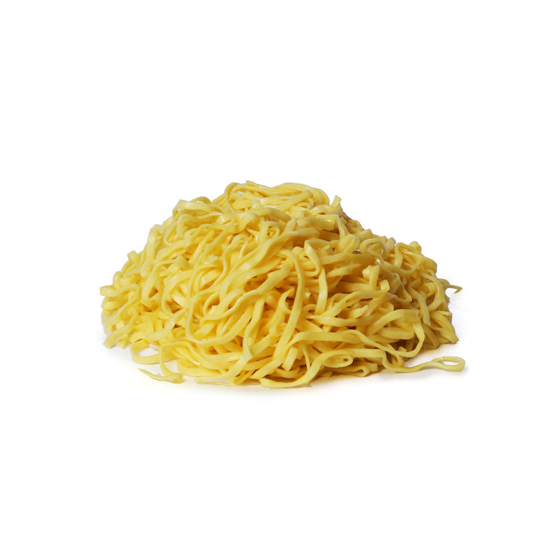 Yellow Noodles - Flat (500g) (黄面 - 扁)