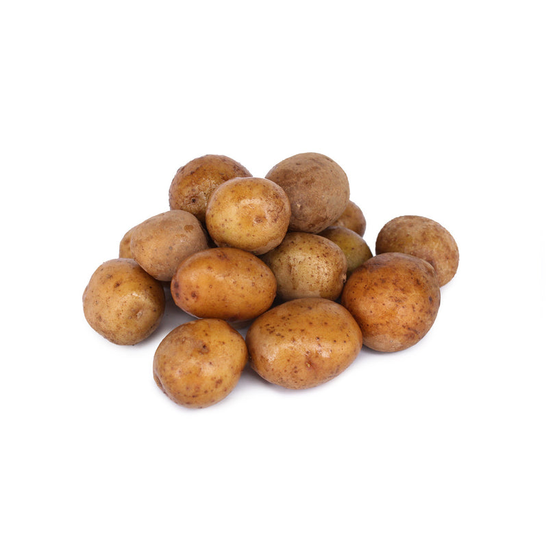 Small Potatoes [~500G]