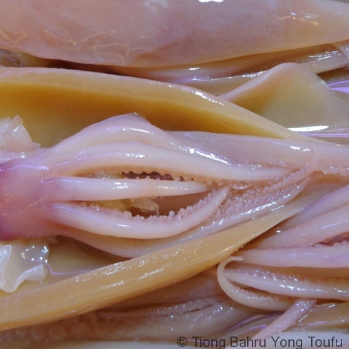 Cuttlefish (within 500gram) 鱿鱼