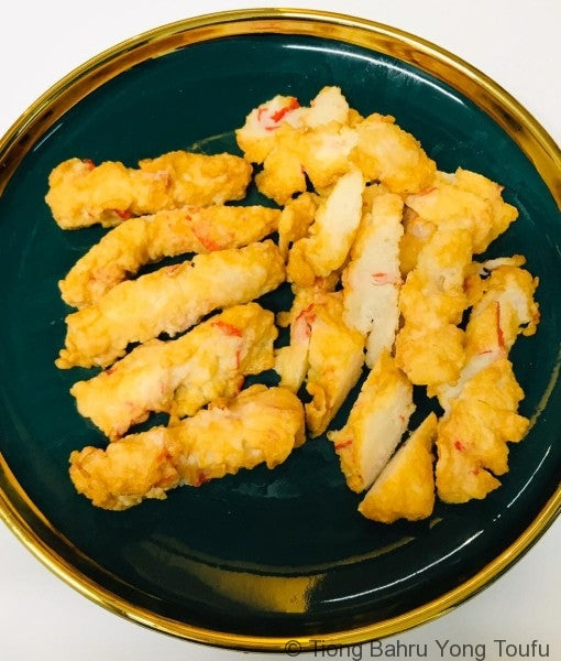 Crab Strip (10pcs) 螃蟹条