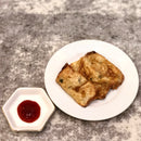 Beancurd Skin with Prawn Paste (10pcs) 腐皮卷