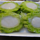 Bittergourd with Fish Paste (2pcs) 苦瓜