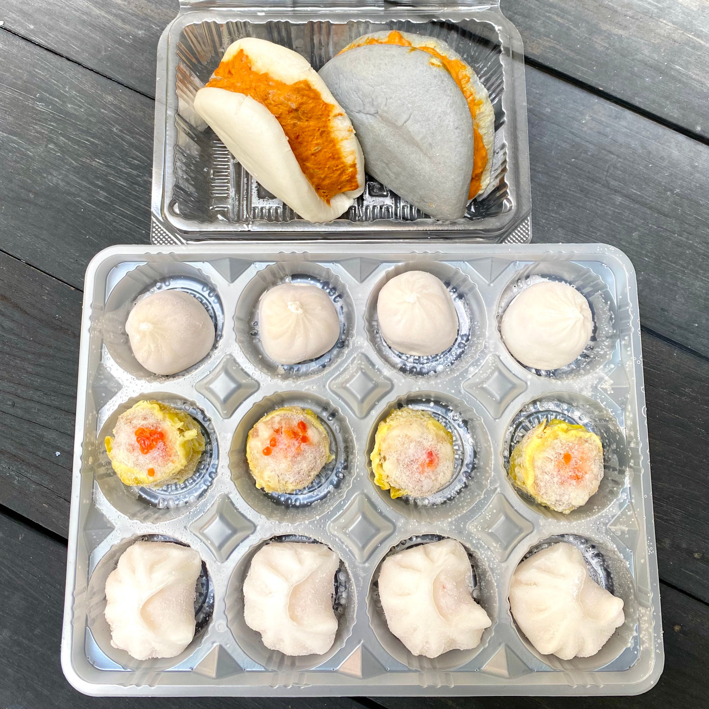 Dim Sum Platter (14pcs)