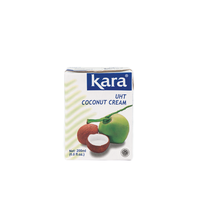 Kara UHT Coconut Cream (200ml)