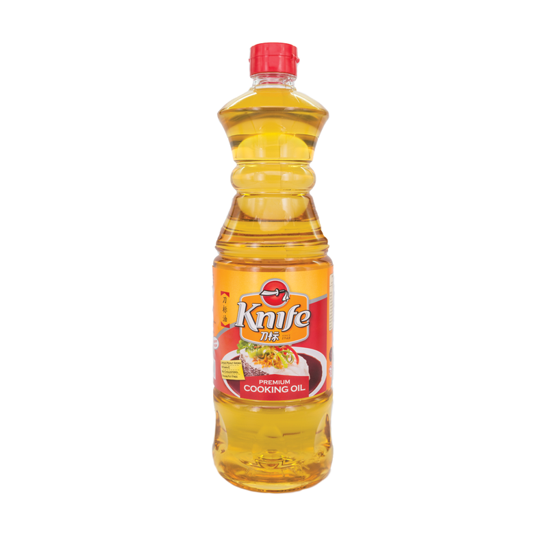 Knife Cooking Oil (1l)
