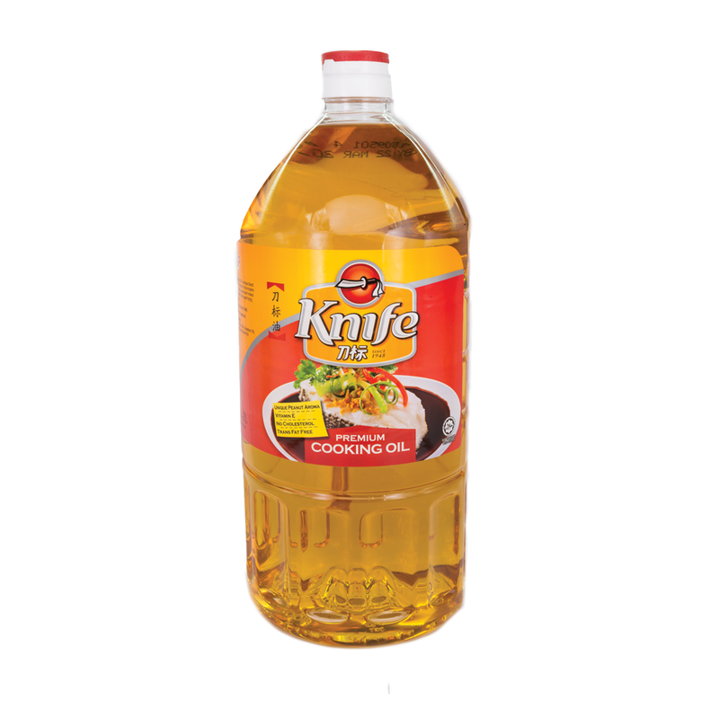 Knife Cooking Oil (2l)