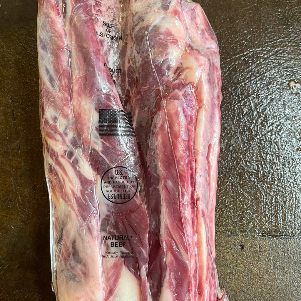USDA Beef Rib Finger (1 pkt)