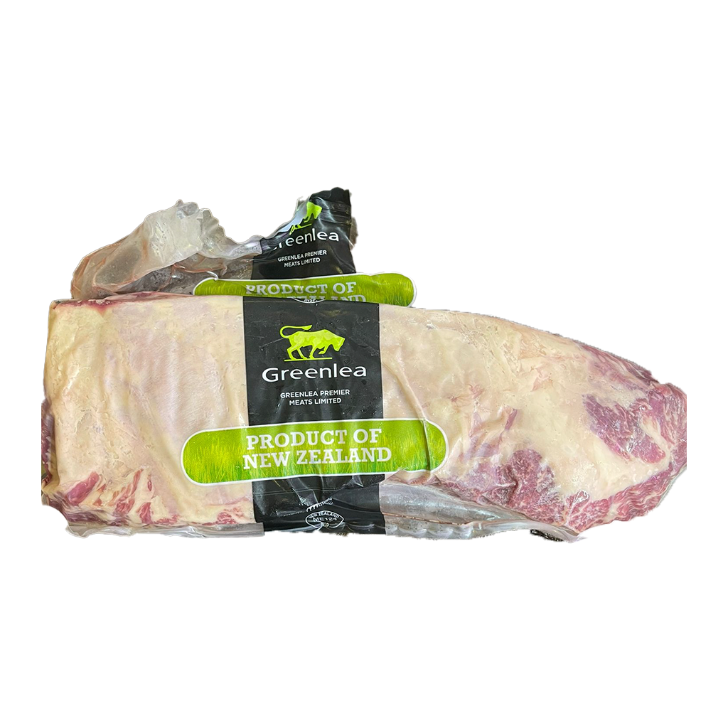 NZ Bone In Short rib (1 block)