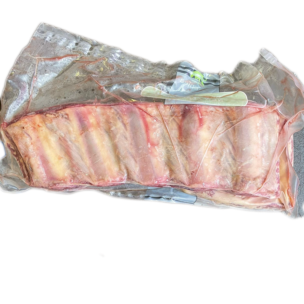 Short Rib Nz NZ Bone In Short rib (1 block)