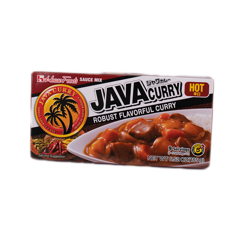 Java Curry (HOT)