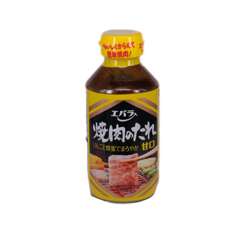 Ebara Yakiniku No Tare Amakuchi Sauce (Sweet)